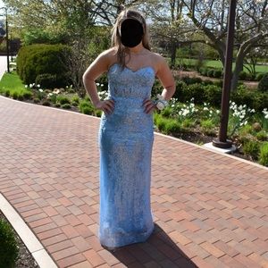 Shari Hill 55609 Prom Dress